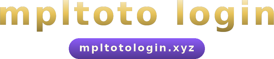 mpltoto login logo